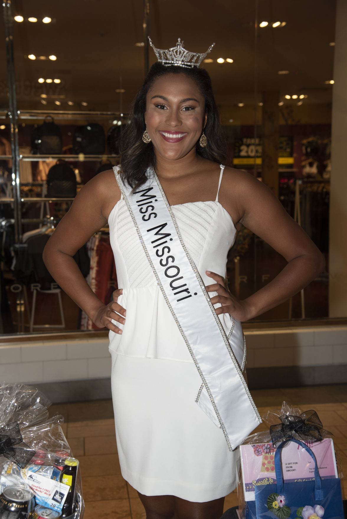 Simone Esters, Miss Missouri 2019
